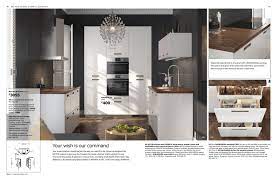 Kitchen Brochure 2017 Cuisine Ikea Kitchen Inspirations Home Kitchens