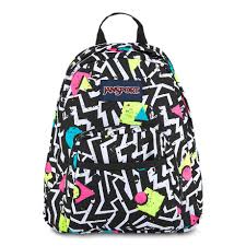 Black And White Jansport Backpack Jansport Half Pint Backpack Black White Bebop Black Backpack Backpacks Jansport
