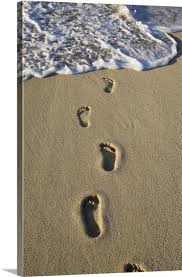 Footprints In The Sand In 2020 Footprints In The Sand Tattoo Footprints In The Sand Poem Footprint