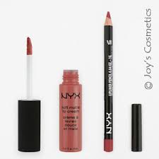 Nyx professional makeup soft matte lip cream straddles the line between lipstick and gloss!. 2 Nyx Soft Matte Lip Cream 19 Cannes Slim Lip Pencil 828 Je Set Joy Ebay