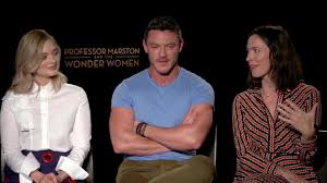 Professor Marston & the Wonder Women - Cam A | IMDb