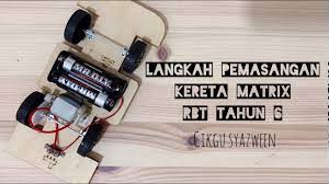 Bidang kegiatan ini memberi peluang kepada murid memahami pelbagai cara untuk menghasilkan corak dan mengaplikasikannya menjadi satu rekaan lain. Rbt Tahun 6 Langkah Pemasangan Kereta Matrix Youtube