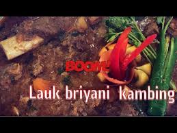 Untuk resep dengan bahan dasar daging kambing, lihat kumpulan resep olahan daging kambing di sini. Kurma Kambing Padu Tak Berbau Hamis Litetube