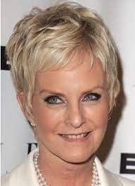 For women over 50 with glasses, the best short hairstyle is one that complements your glasses. Over 50 Short Hairstyles 2016 Folade