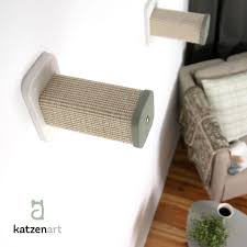 Kletterstufen Fur Katzen Katzen Halten Sich Am Liebsten Dort Auf Wo Auch Ihre Menschen Sind Daher Haben Wir Fur Kletterwand Katzen Wandregale Katzen Wand