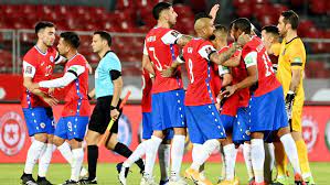 La selección chilena, antes de ofrecerle la dirección técnica a juan antonio pizzi, tenían toda la intención de que fuera el miguel piojo herrera quien los llevará al próximo nivel. Cuando Juega La Seleccion Chilena Dia Y Horario De Su Visita A Venezuela Por Clasificatorias Meganoticias