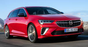 With the 4 × 4 drive, two clutches replace a conventional rear axle. 2020 Insignia Gsi With 227 Hp Debuts As Opel Details New Engine Lineup Carscoops