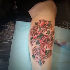 Faces pair well with money roses but even a single eye gives off an irresistible charm. 110 Memorable Name Tattoo Ideas Wild Tattoo Art