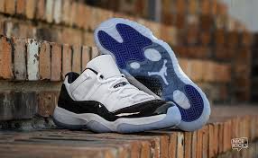 Nike Air Jordan Xi Low Concord Air Jordan 11 Low Jordan 11 Air Jordan 11
