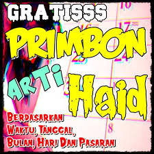 Check spelling or type a new query. Primbon Arti Haid For Android Apk Download