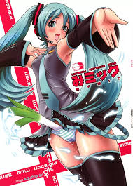 VOCALOID2 初音ミク】みミック - 同人誌 - エロ漫画 momon:GA（モモンガッ!!）