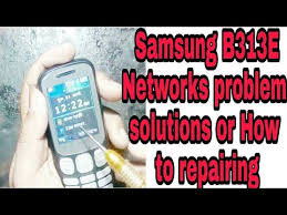 How to flash samsung b313e: Samsung B 313e Network Solution Or Samsung B313e Network Jumper Solution Youtube