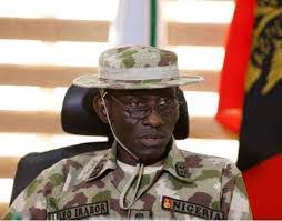 Yahaya, a major general, will replace ibrahim attahiru who died in a military plane crash alongside 10 other officers last week friday. Profile Of The New Chief Of Defence Staff General Lucky Irabor Prnigeria News