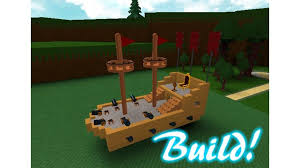 How To Make Car In Build A Boat For Treasure Build A Boat For Treasure Roblox Roblox Building Boat