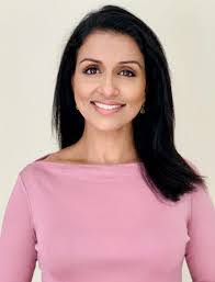 Reena Ninan's Instagram, Twitter & Facebook