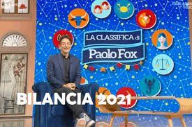 Cari vergine, secondo l'oroscopo di paolo fox del 2021, vivrete un anno positivo, d'altronde il 2020 vi ha visto come assoluti protagonisti. Oroscopo Paolo Fox 2021 Bilancia Il Nuovo Anno Mese Per Mese Ultime Notizie Flash