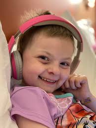 They call her "Princess Lillie." Eight years old with a smile that lights  up the world. Lillie Handley of Holly Pond, Alabama has always loved  princesses. Last night, Lillie Handley turned into