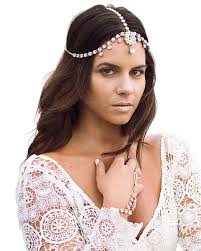 Sonia Gold Head Chain