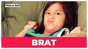 Qual é o significado e a tradução da gíria "BRAT"?