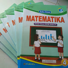 Jual Buku Matematika Kelas 4 Sd Matematika Arya Duta Kota Surabaya Dira Batik Tokopedia