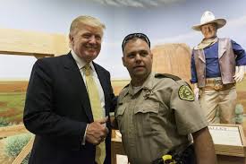 Where Trump Meets John Wayne