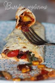 Burritos Vegetariens La Cuisine De Guylaine Plat Sans Viande Cuisine Burritos