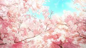 Cherry blossoms or sakura in japanese are a majestic symbol of spring. Sakura Trees Aesthetic Ps4 Wallpapers Wallpaper Cave