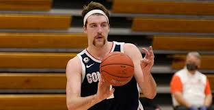 Michael conroy / associated press. Drew Timme Gonzaga Center Bk