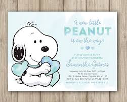 Snoopy Baby Shower Invitation Peanuts Baby Shower Invitation Etsy Snoopy Baby Shower Peanut Baby Shower Snoopy Baby Shower Invitations