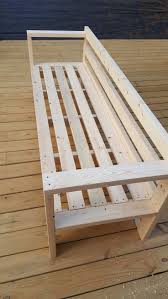 Diy Outdoor Wood Sofas Duo Ventures Diy Outdoor Wood Sofas 2020 Palet Mobilya Mobilya Havali Ahsap Projeleri