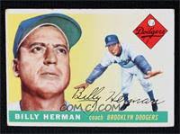 Billy Herman Baseball Cards