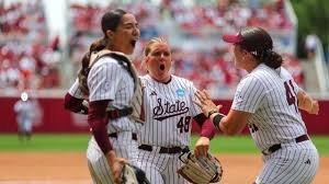 2026 Women's College World Series: Katie Stewart's late home run powers Texas past Nebraska