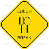These breaks are also called unpaid breaks. 1