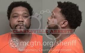 Clarksville Arrests