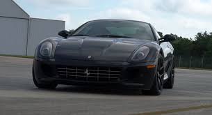 Never miss a new product! Ferrari 599 Gtb Puts Its Screaming V12 To Good Use In Top Speed Run Carscoops