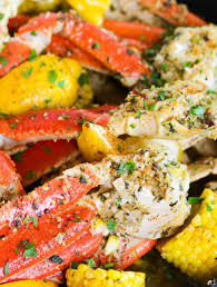 Check spelling or type a new query. Boozy Garlic Butter Snow Crab Legs Carnaldish