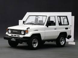 Unreliable, broke down three times in 45k miles. Toyota Land Cruiser 100 J7 2 4 Td Lj70 73 86 Hp