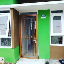 Cara membuat pintu kasa nyamuk dari kayu. Gambar Pintu Kasa Nyamuk Besi Minimalis Bengkel Las Cilengsi Arbainlas