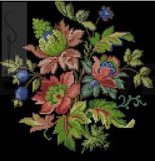 4,636,228 patterns created to date! Gallery Ru Foto 3 Bukety Raznye Potok Mm Bunga Kristik Pola Kristik Berlin