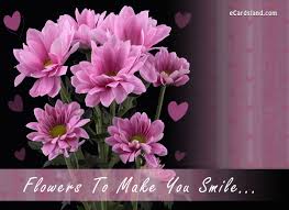 Make your card as unique as its recipient. Flowers To Make You Smile Ecards Free Greeting Ecards Free