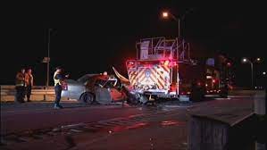 San antonio (ktsa news) — a woman walked away from a scary looking crash on the northeast side early monday morning. Vehicle Crashes Into San Antonio Fire Truck Woai