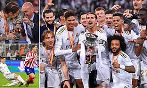 Real madridreal madrid1atl madridatlético madrid1. Real Madrid 0 0 Atletico Madrid Aet Real Madrid Win 4 1 On Penalties Daily Mail Online