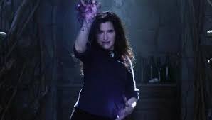 Wanda kills resurrected vision, stop the hex, wanda vision dies, her children die. 9ttgdesc43wcrm