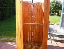 Im modernen design und garantierter qualit�t. Sommerdusche Bauanleitung Zum Selber Bauen Heimwerker Forum Gartendusche Solardusche Solardusche Garten