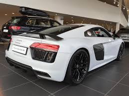 Audi R8 V10 Plus 610ps In Suzuka Grey Audi Cars Expensive Cars Audi