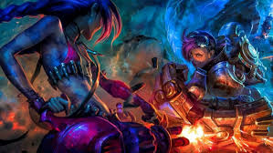 Submitted 2 hours ago by speakerdull2516. League Of Legends Mobile Wild Rift 1920x1080 Wallpaper Teahub Io