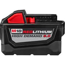 18v 9ah Lithium Ion High Demand Battery