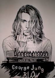 Blow George Jung Movie Tattoo George Cute Profile Pictures