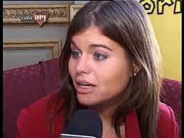 Exclusivo a raíz del revuelo que se generó en las redes sociales por la exitosa. Angeles Balbiani De Rebelde Way A Floricienta Youtube