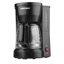 Black And Decker One Cup Coffee Maker Review Black Decker Dcm600b 5 Cup Coffeemaker Black Read More Reviews Of The Product By Visiting The Link O Best Drip Coffee Maker Best Coffee Maker Coffee Maker